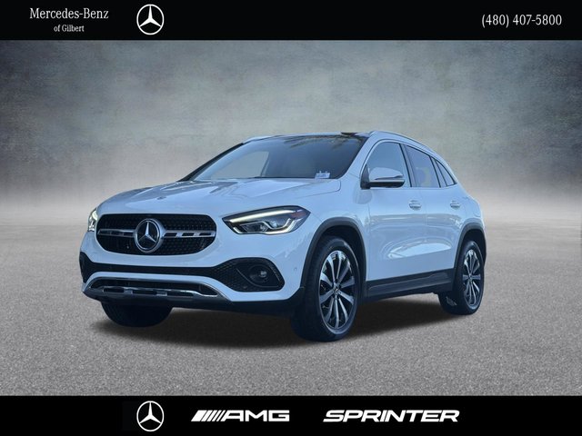 2022 Mercedes-Benz GLA GLA 250