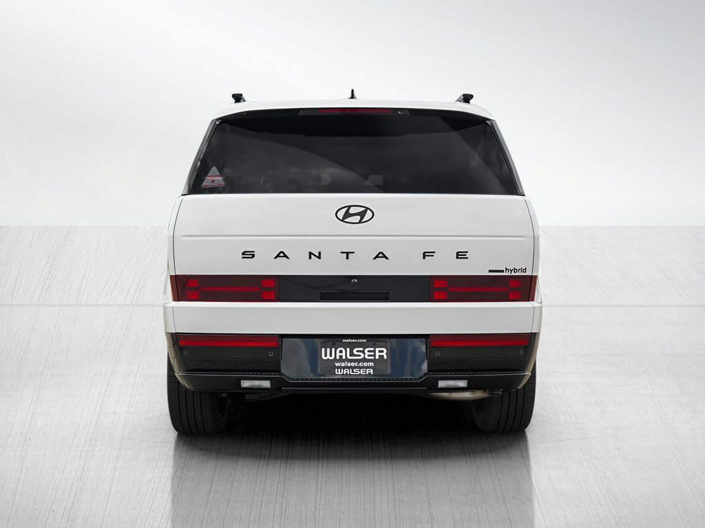 New 2026 Serenity White Hyundai Calligraphy AWD image 5