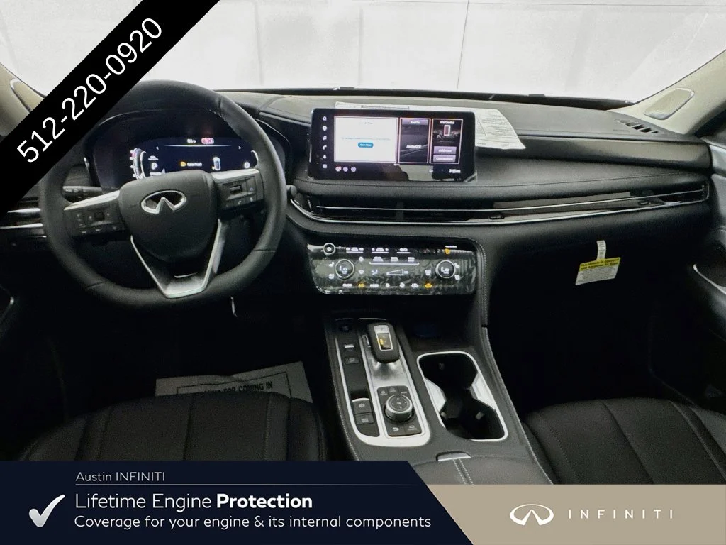 New 2027 Gray INFINITI LUXE image 28