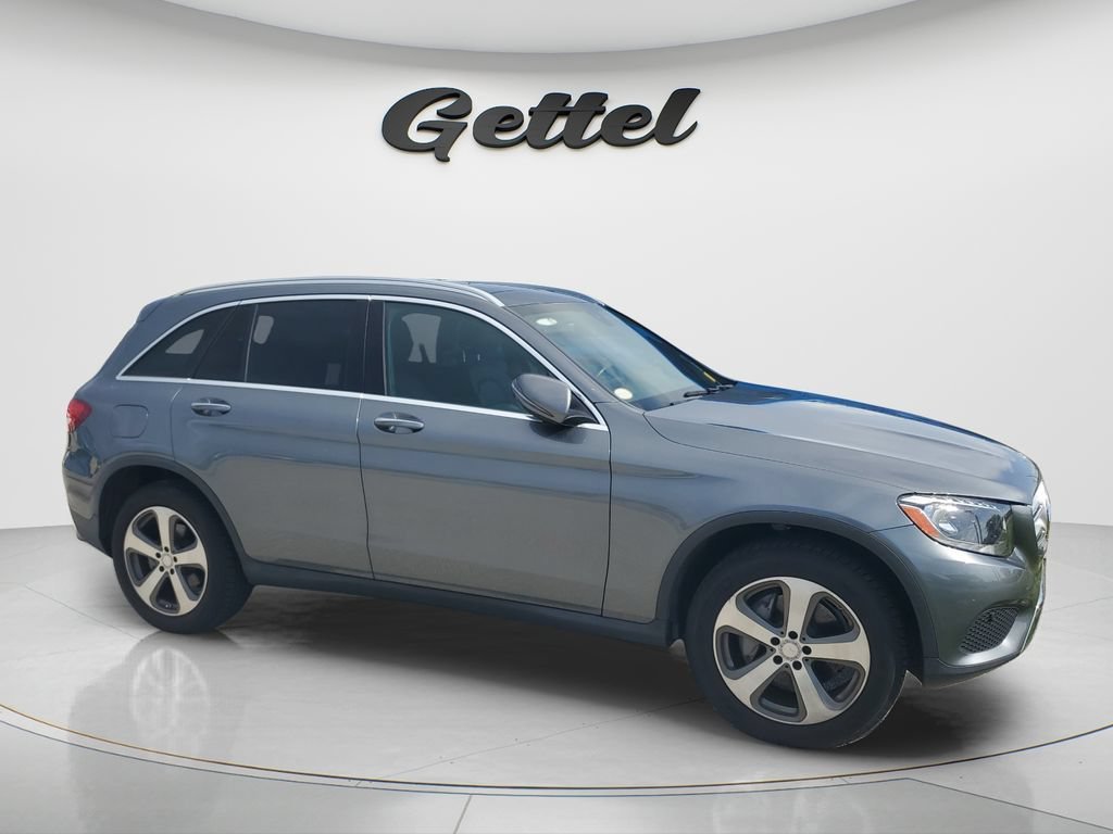 Used 2017 Mercedes-Benz GLC GLC300 with VIN WDC0G4JB2HF139942 for sale in Punta Gorda, FL