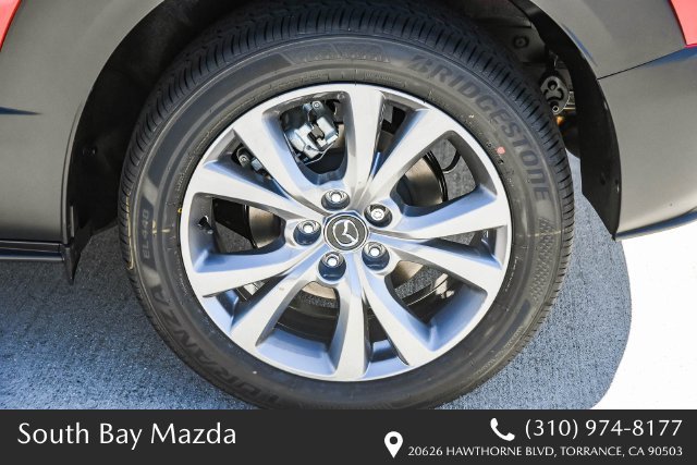 New 2026 Soul Red Crystal Metallic Mazda 2.5 S Preferred AWD image 10