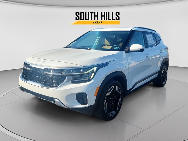 2024 Kia Seltos SX