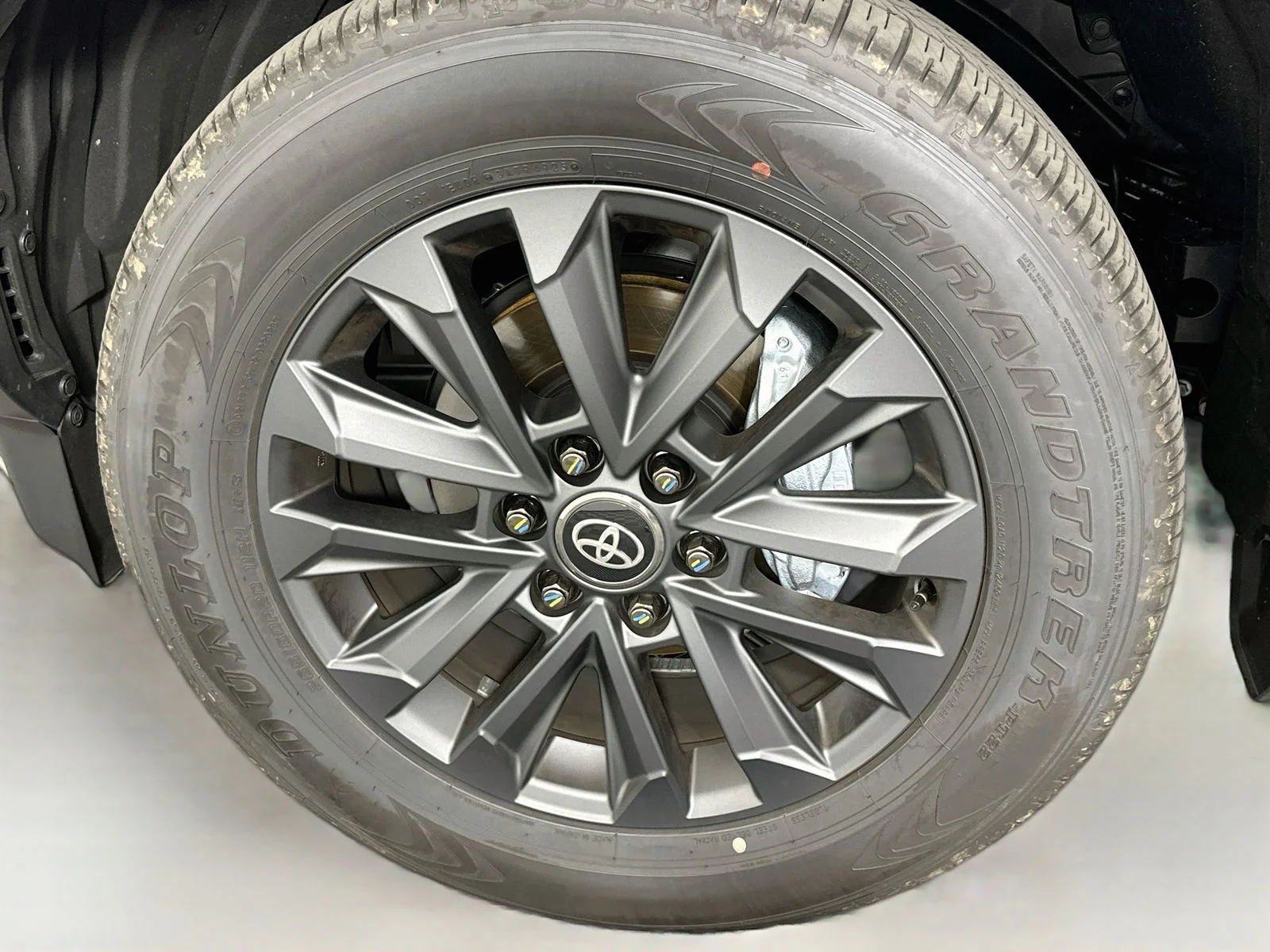 New 2026 Heritage Blue/Grayscape <sup>1</sup> Toyota  image 33