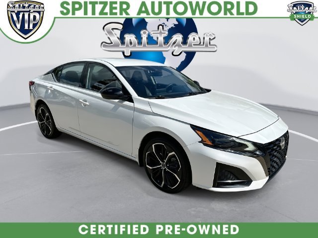 2023 Nissan Altima