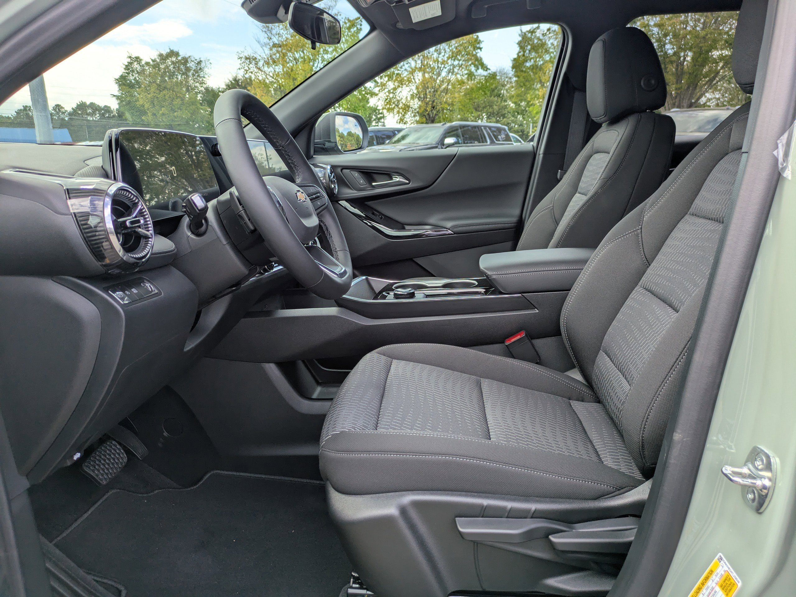 New 2026 Cacti Green Chevrolet LT image 20