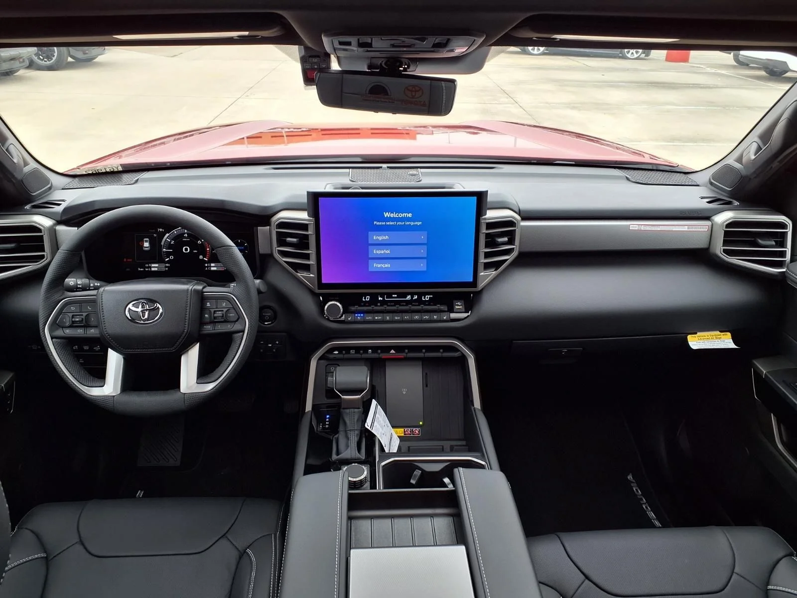 New 2026  Toyota Limited image 7