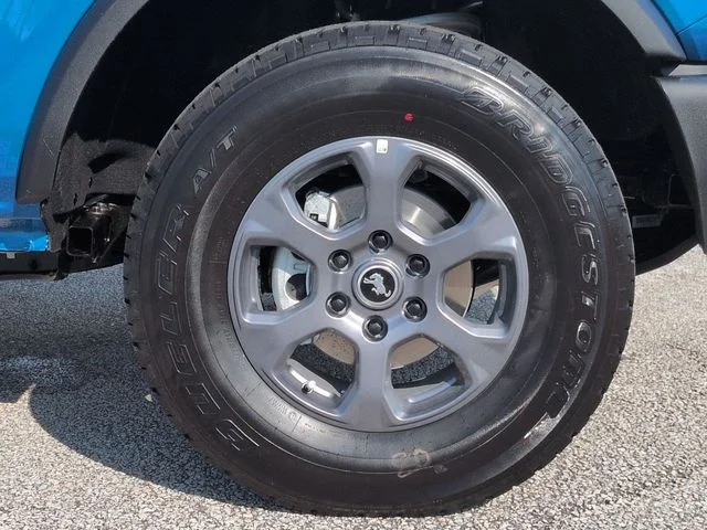 New 2026 Velocity Blue Metallic Ford Big Bend® image 11