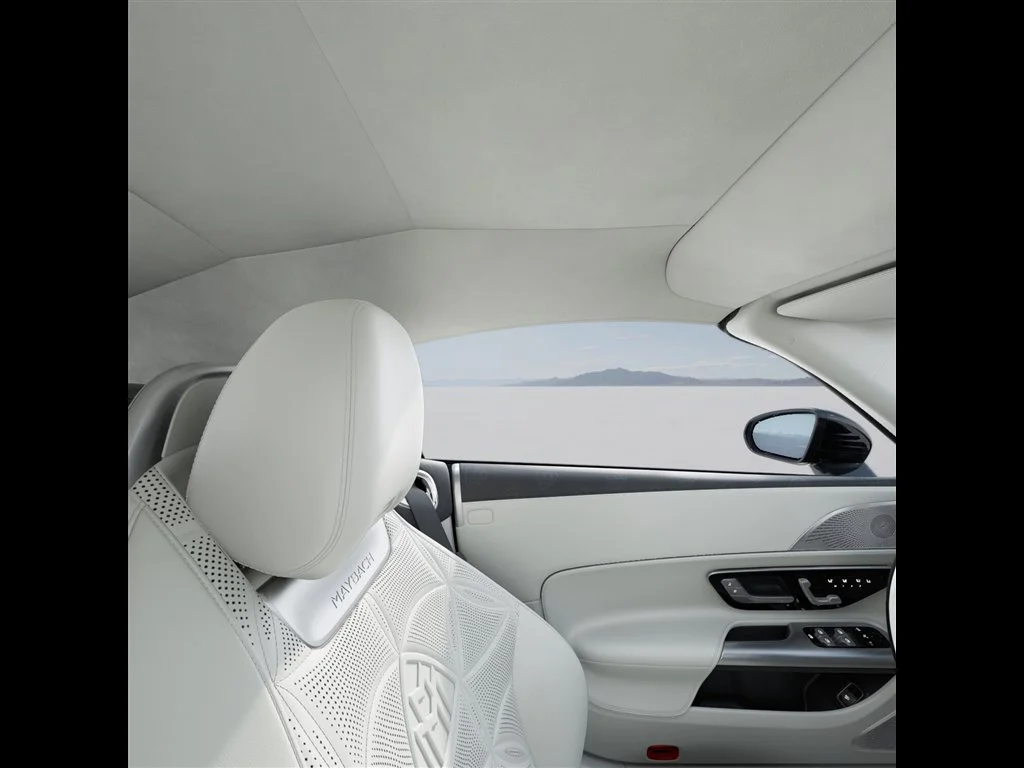 2026 Mercedes-Benz SL Mercedes-Maybach - Photo 90