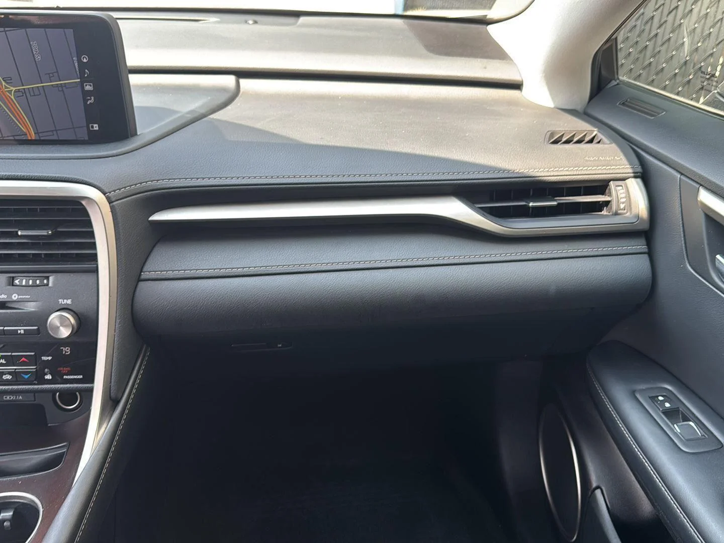 Used 2022 Nebula Gray Pearl Lexus RX 350 image 14