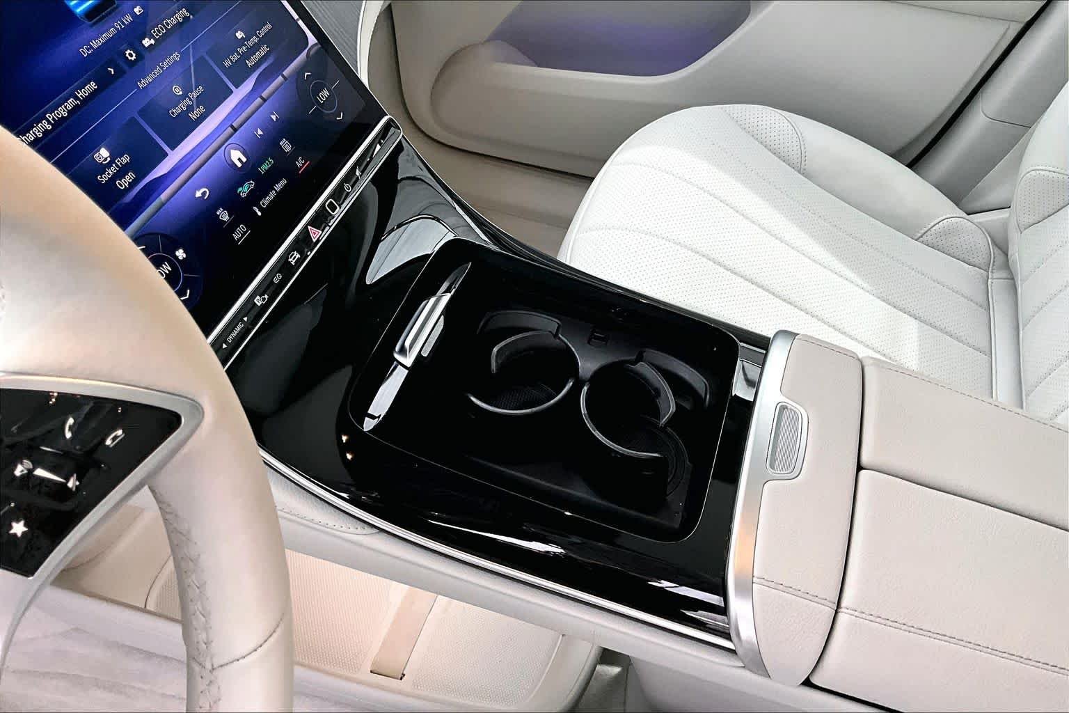 Certified Used 2023 Twilight Blue Metallic Mercedes-Benz EQE 350 image 17