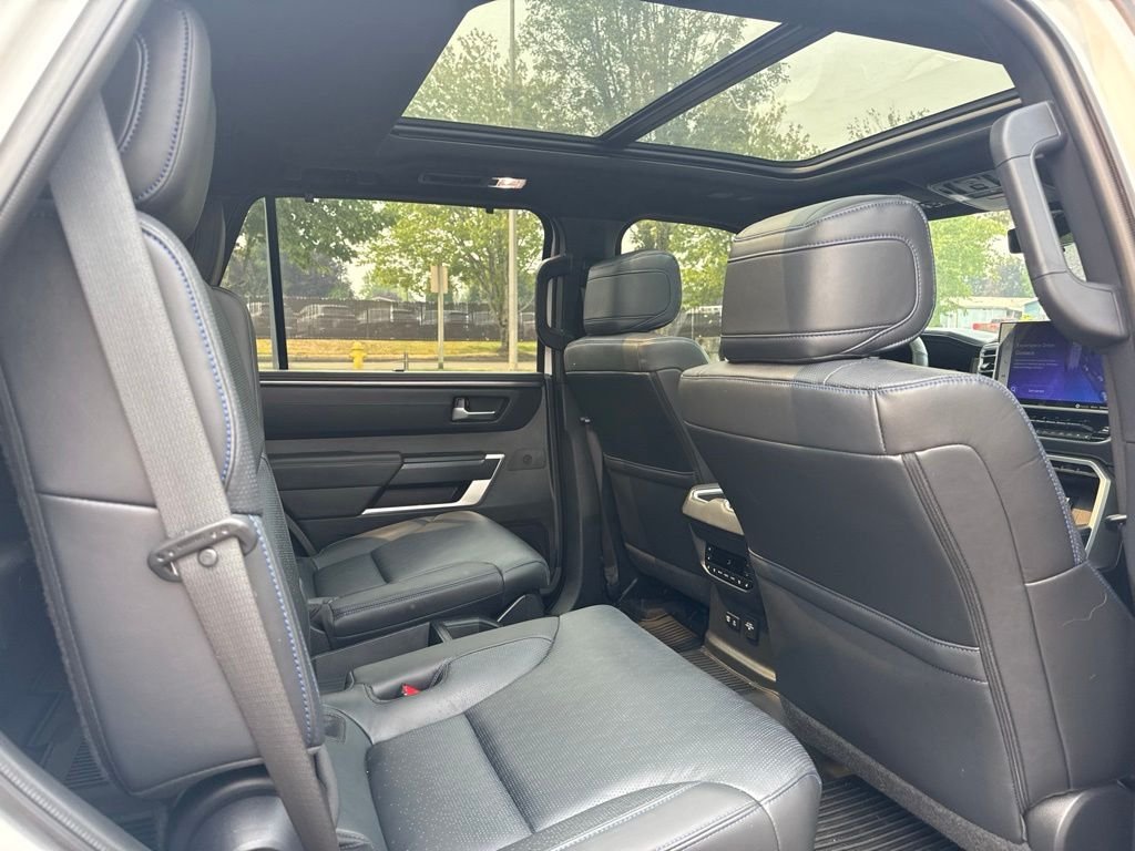 Used 2024 Wind Chill Pearl Toyota Platinum image 24