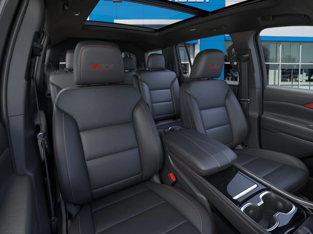 New 2026 Gray Chevrolet Z71 image 16