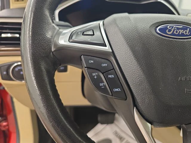 Used 2013 Ruby Red Metallic Ford SE image 30