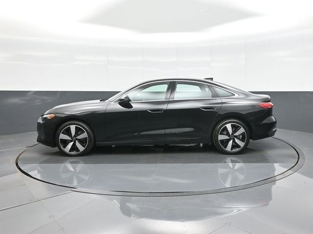 Used 2025 Black Audi 2.0T Premium Plus image 4