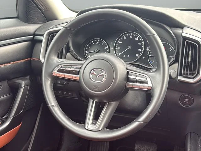 Used 2023 Beige/tan Mazda 2.5 Turbo Meridian Edition image 16