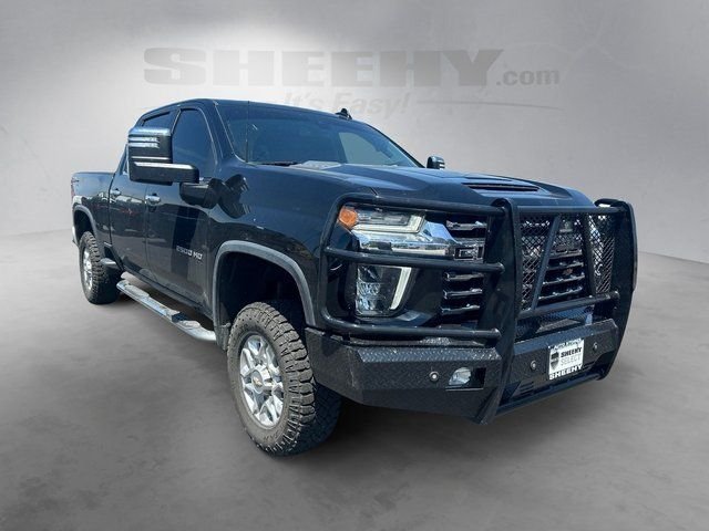Used 2022 Black Chevrolet LTZ image 13