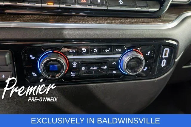 Used 2025 Gray Chevrolet LT image 29