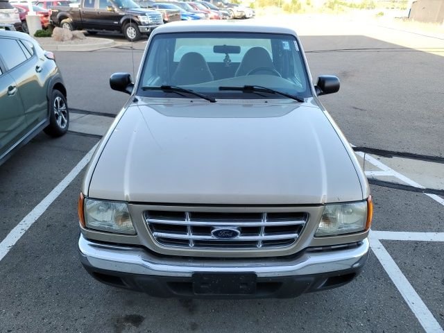 Used 2002 Ford Ranger Edge with VIN 1FTYR14U72PA08408 for sale in Mandan, ND