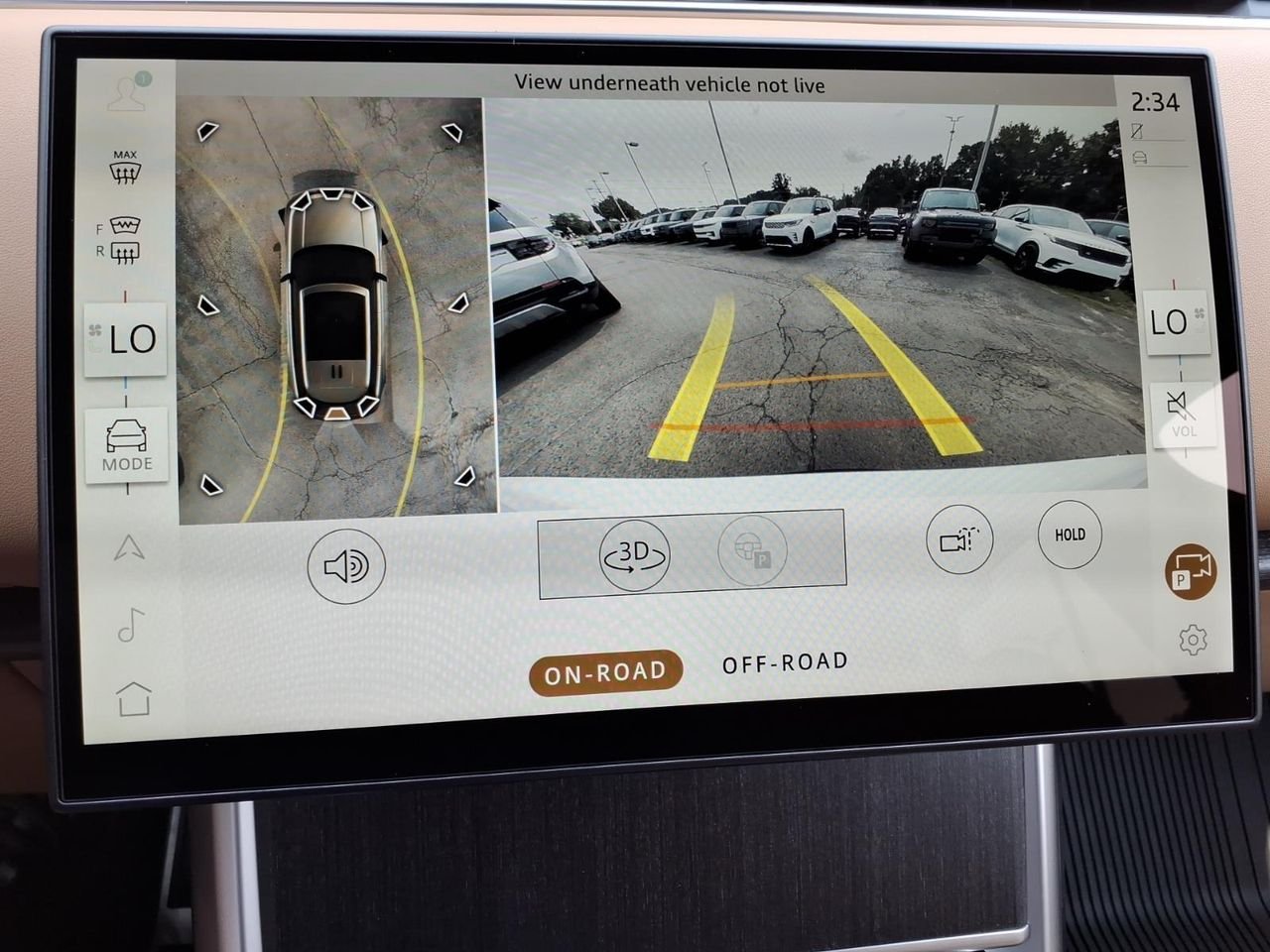 New 2026 Fuji White LAND ROVER SE image 17
