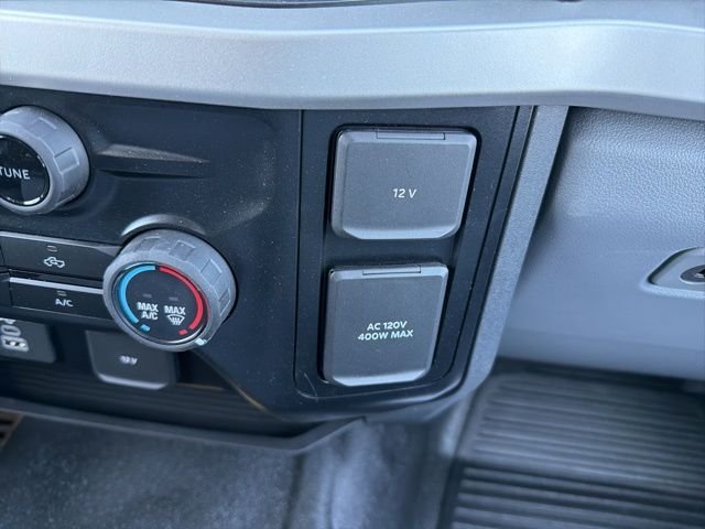 New 2024 Oxford White Ford F-550® XL image 18