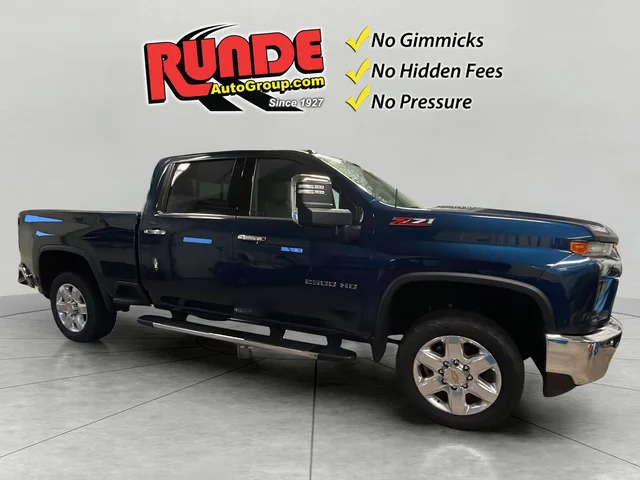 2023 Chevrolet Silverado 2500HD LTZ