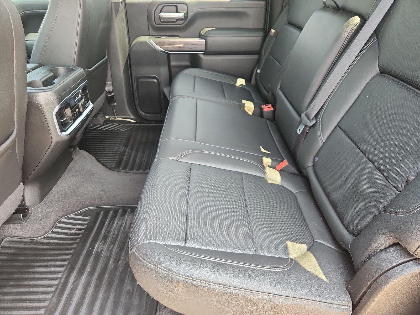 2020 Chevrolet Silverado 3500HD LTZ - Photo 26