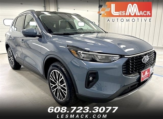 2024 Ford Escape