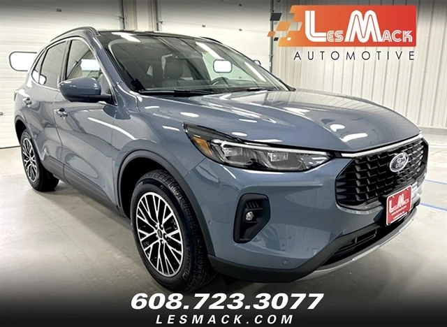 2024 Ford Escape PHEV