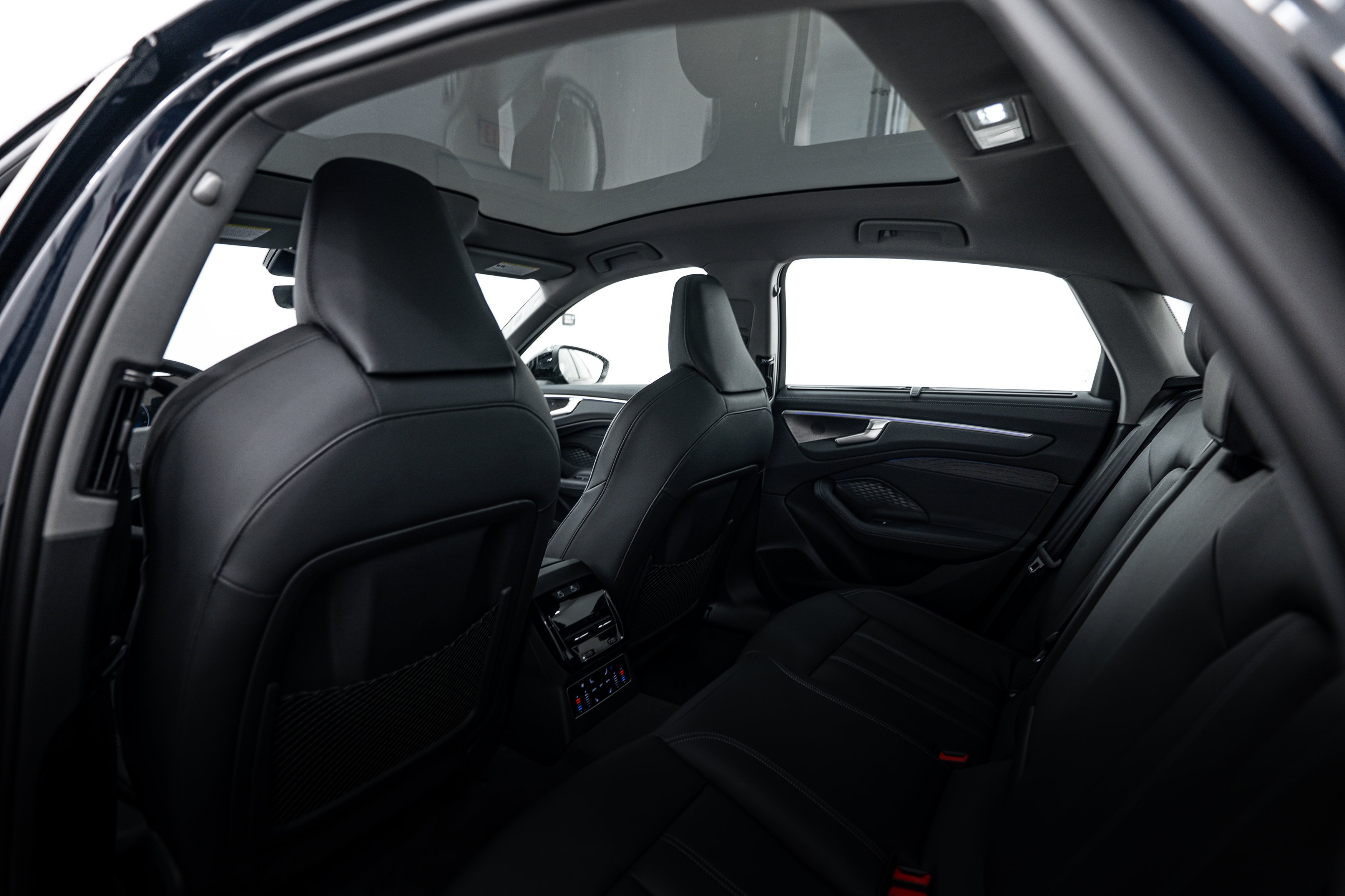 New 2026 Blue Audi Premium Plus image 19