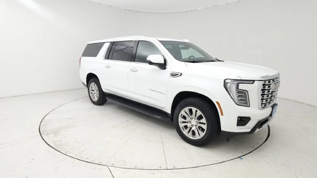 2025 GMC Yukon XL