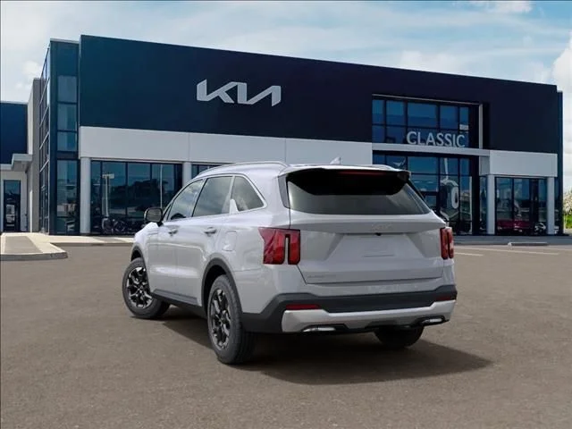 New 2026 Gray Kia S image 4