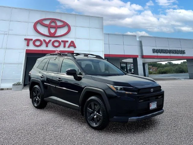 2026 Toyota RAV4 Plug-in Hybrid Woodland