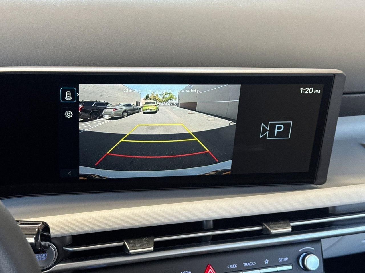 New 2026 White Hyundai SE FWD image 18
