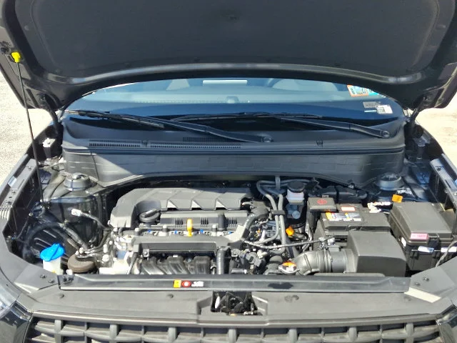 New 2026 Black Hyundai SE image 20