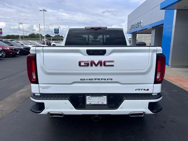 2026 GMC Sierra 1500 AT4 - Photo 6