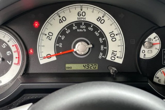 Used 2008 Blue Toyota Base image 29