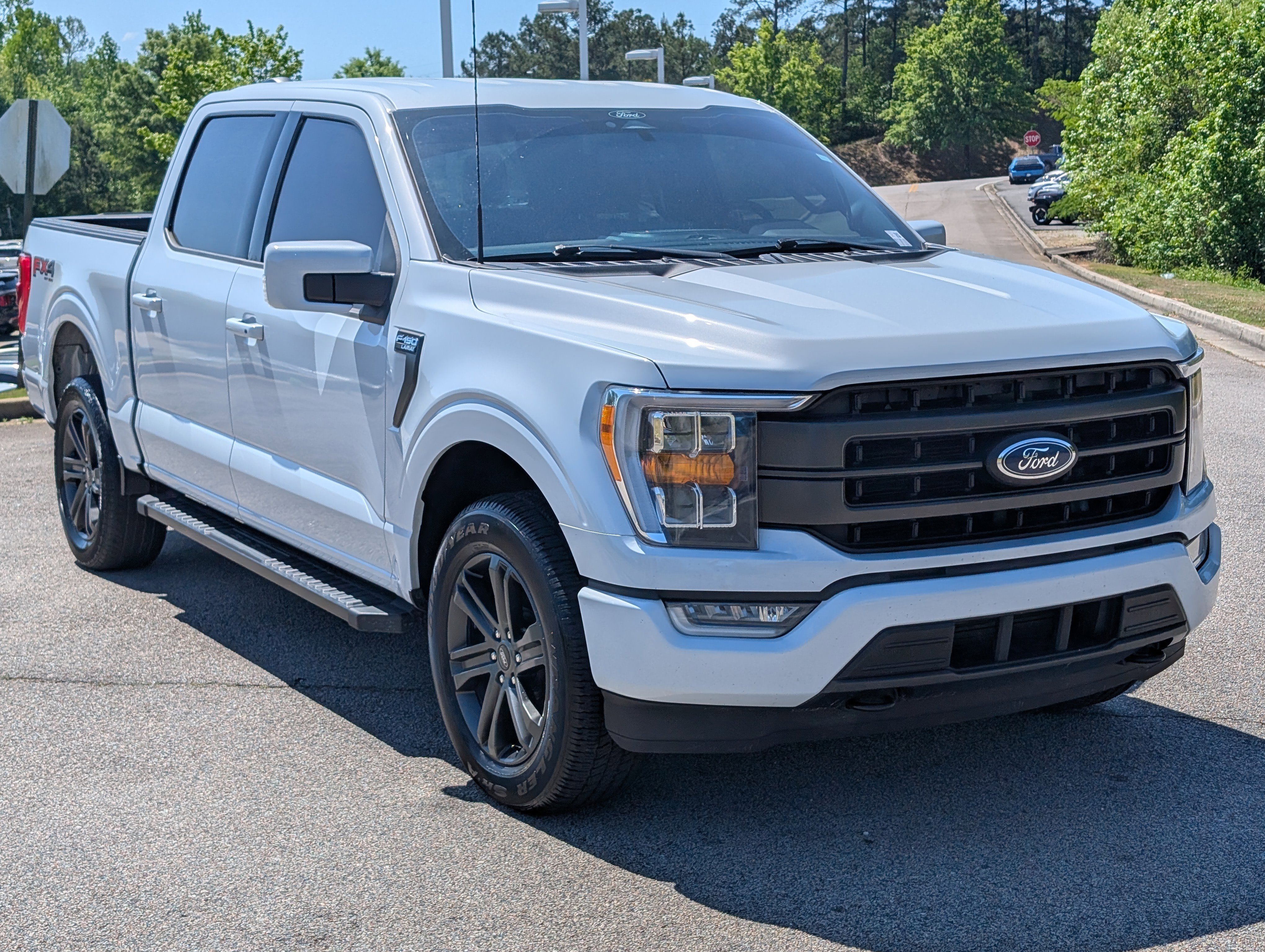 2022 Ford F-150 Lariat - Photo 3