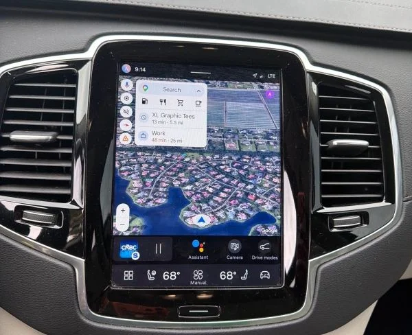 Certified Used 2023 Black Volvo Ultimate image 8
