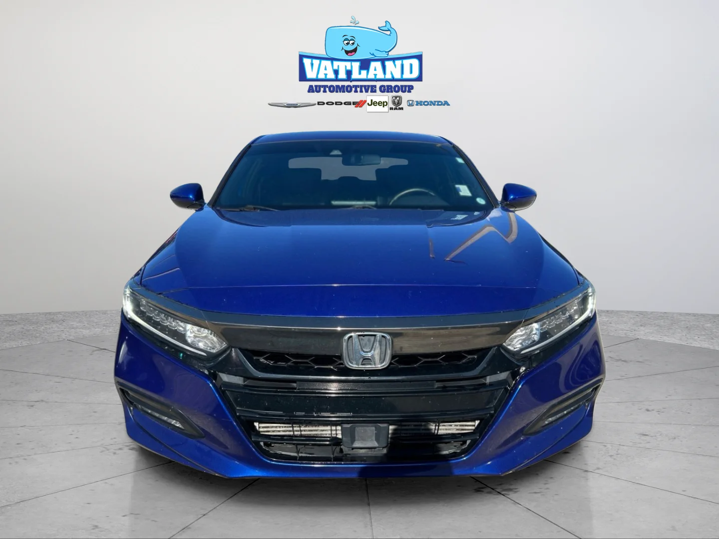 Certified Used 2019 Still Night Pearl Honda Sport image 8