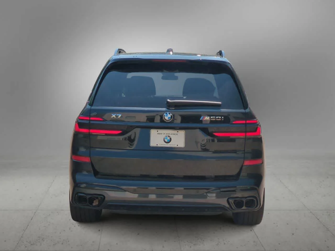 2026 BMW X7 M60i - Photo 7