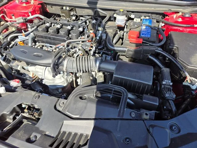 Used 2024 Red Honda EX image 23