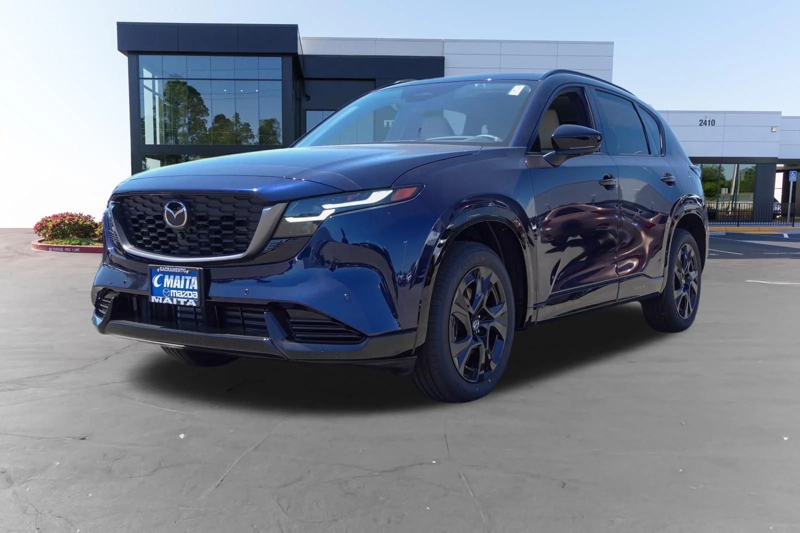New 2026 Navy Blue Mica Mazda 2.5 S Premium Plus image 9