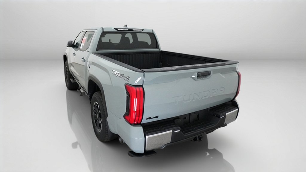 New 2026 Lunar Rock Toyota SR5 image 24
