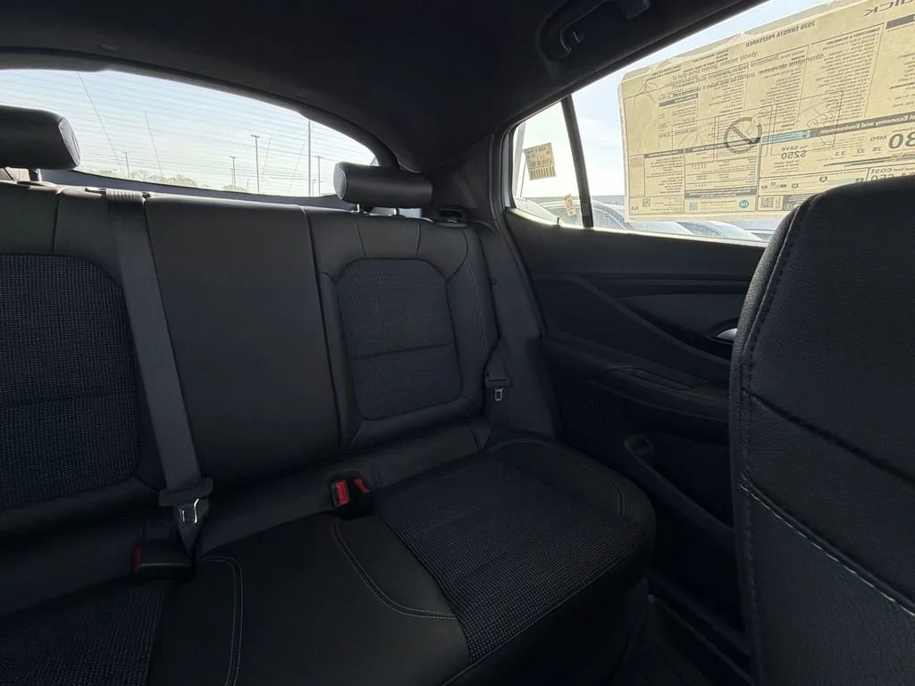 New 2026 Moonstone Gray Metallic Buick Preferred image 14