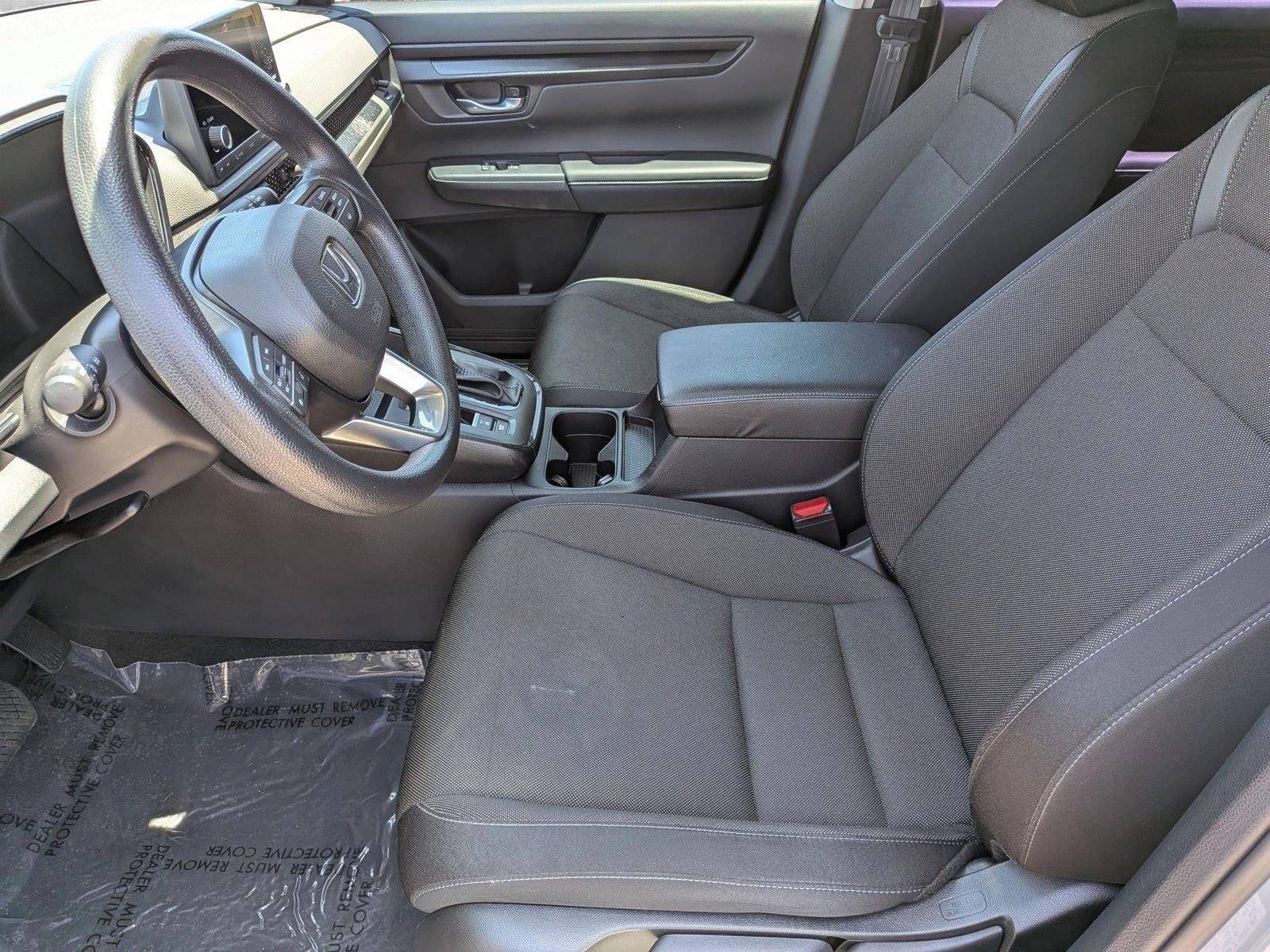 Used 2024 Black Honda LX image 16