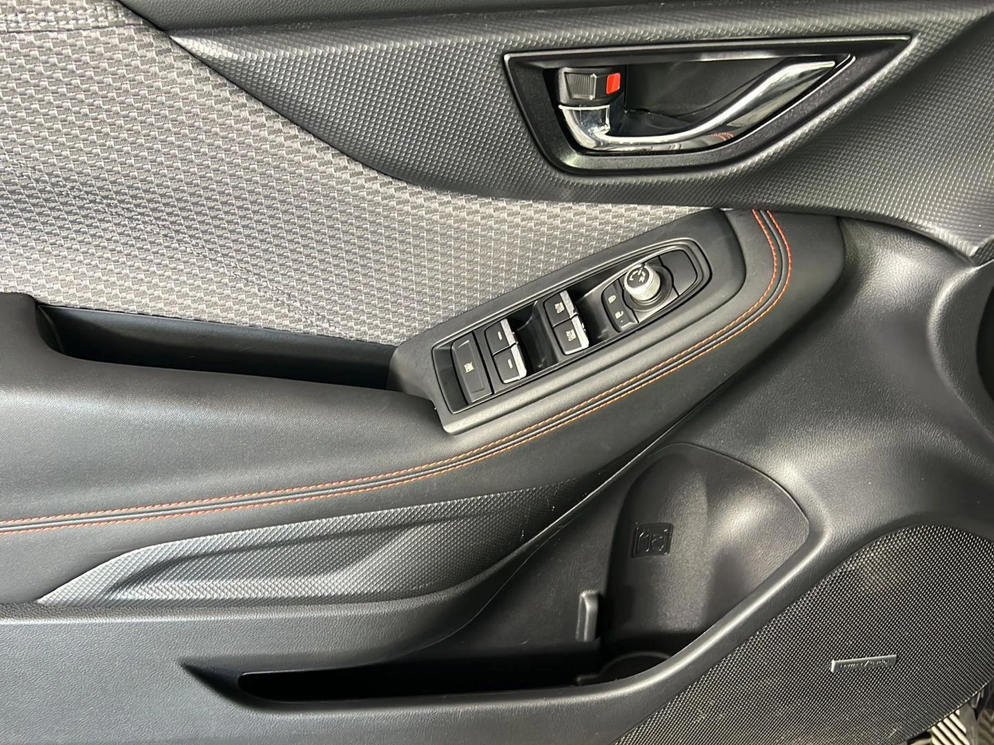 Used 2023 Crystal Black Silica Subaru Sport image 4