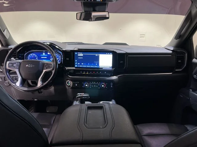 Used 2022 Beige Chevrolet LT Trail Boss image 19