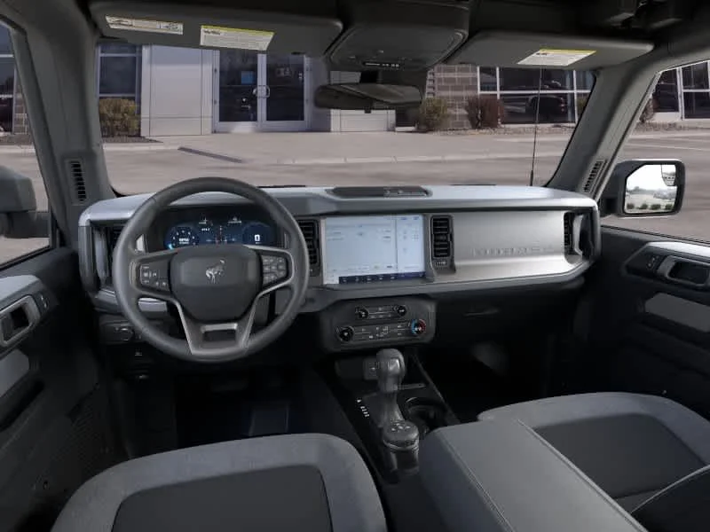 New 2026 Avalanche Gray Ford Base image 9
