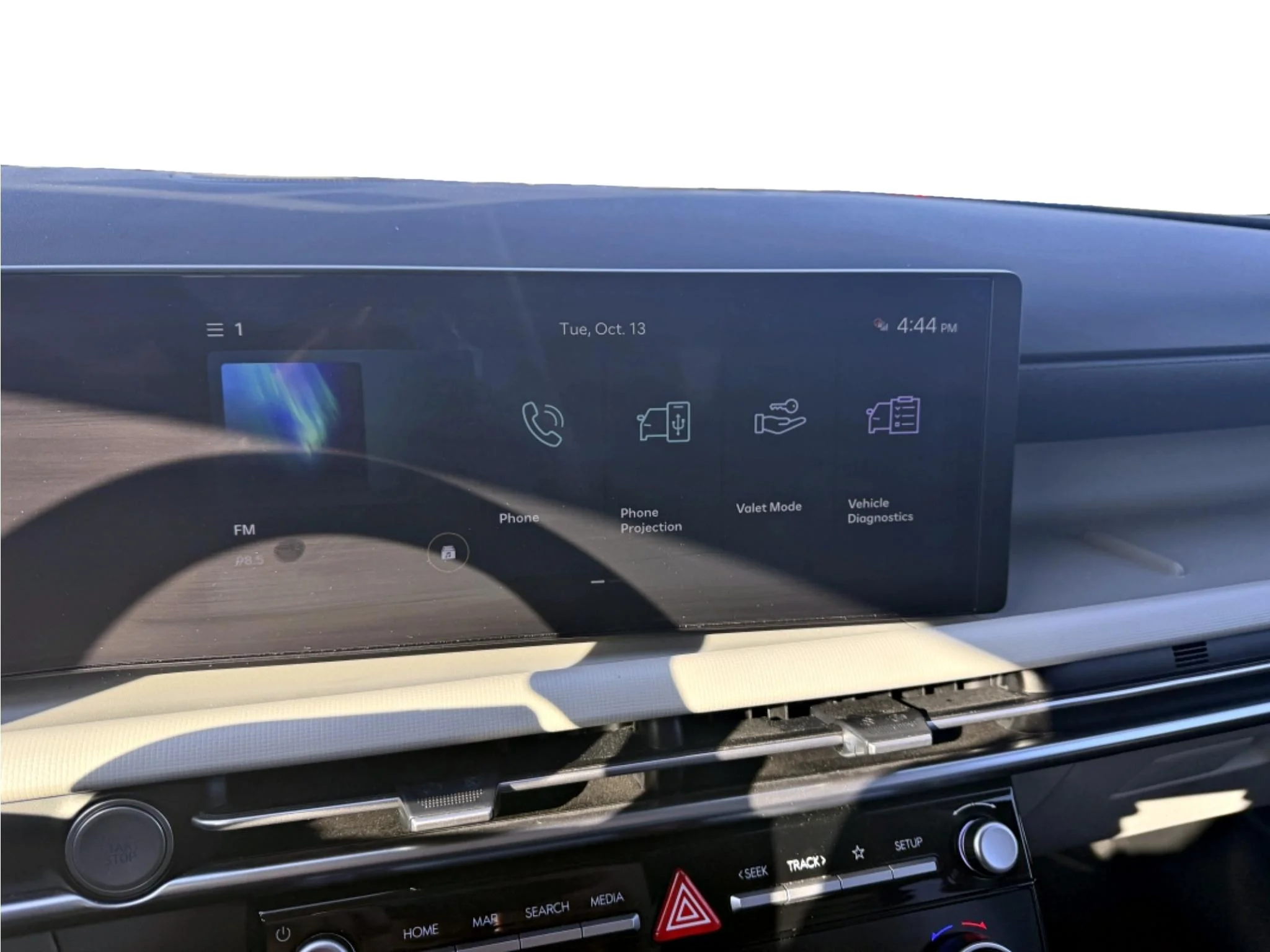 Used 2026 Ecotronic Gray Hyundai SEL image 5