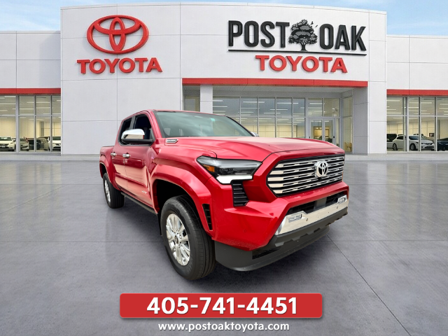New 2026 Supersonic Red Toyota Limited i-FORCE MAX image 11
